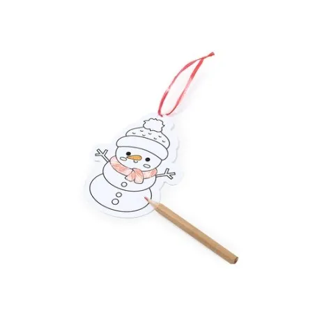 Set Hilvira : Décorez Noël en Couleurs