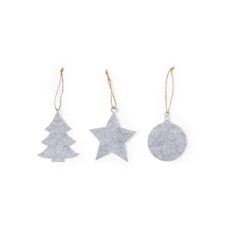 Set Ornement Noël Chandun : Décoration Festive