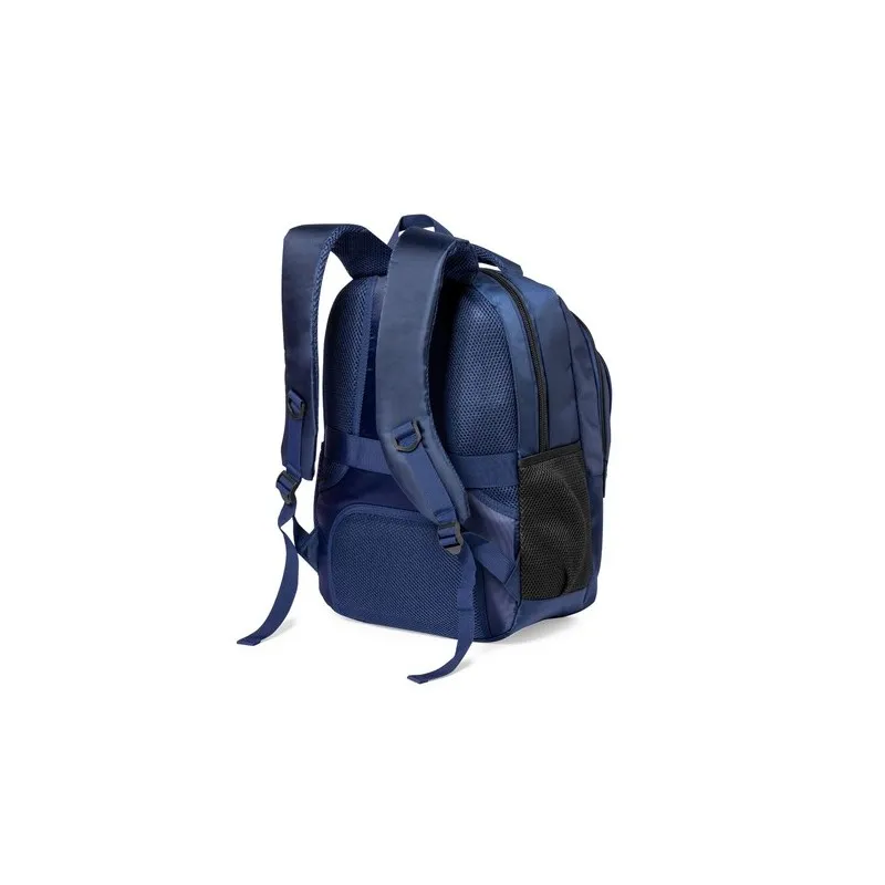 Sac à Dos Écologique Confortable Personnalisé - Luffin Matières : polyester Taille textile : L Couleurs : jaune fluo marquage co