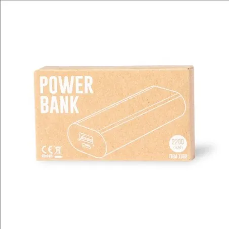 Power Bank Hylin : La batterie externe élégante