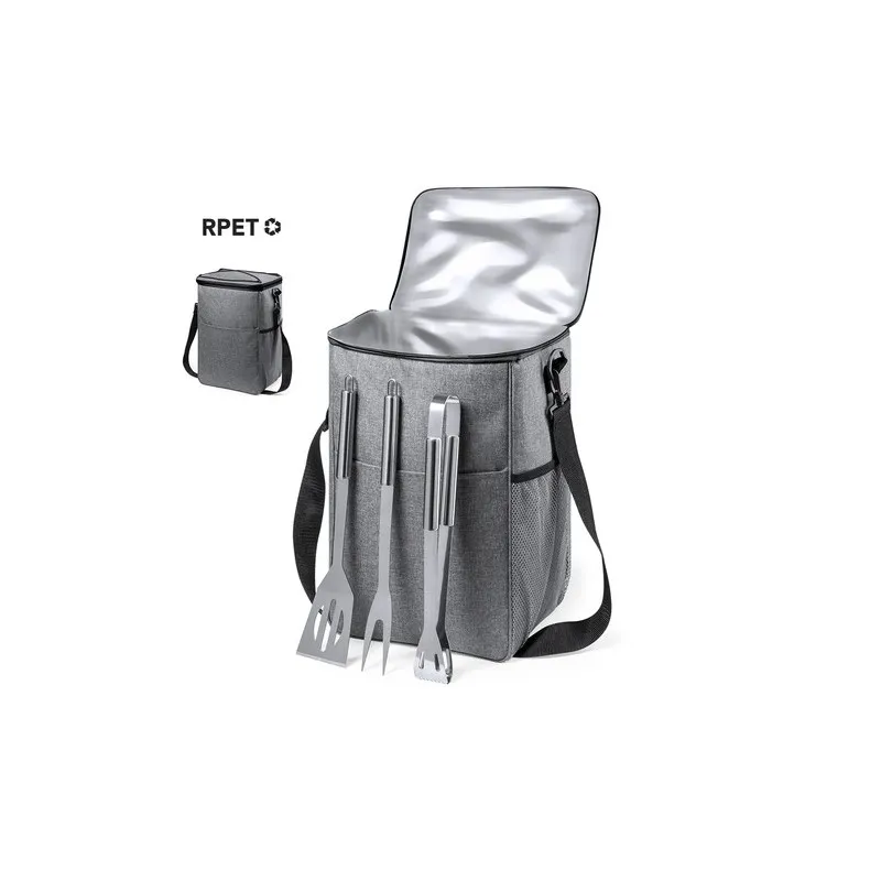 Set Barbecue Arcadia : Accessoires Écologiques Personnalisé