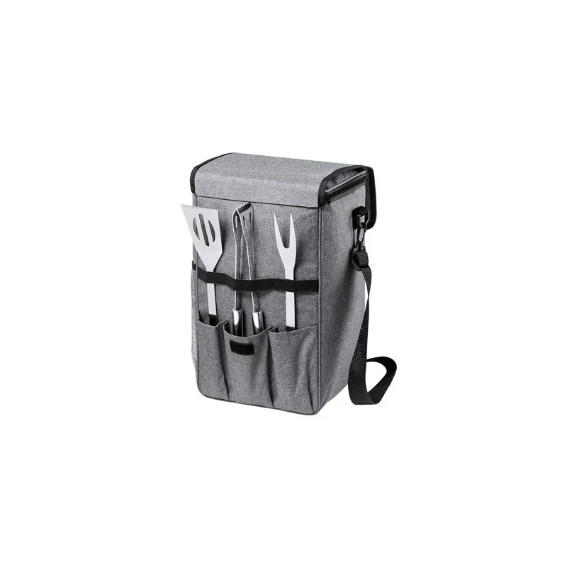 Set Barbecue Arcadia : Accessoires Écologiques Personnalisé