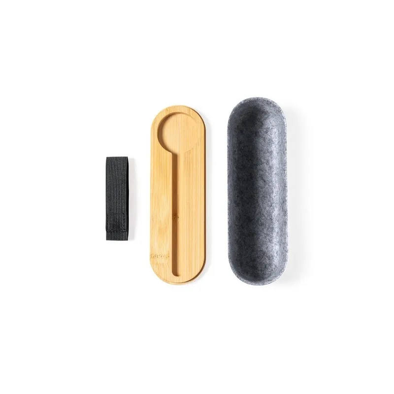 Trousse Glaston Écologique - Élégance et Praticité