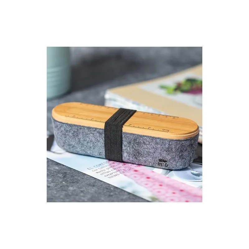 Trousse Glaston Écologique - Élégance et Praticité