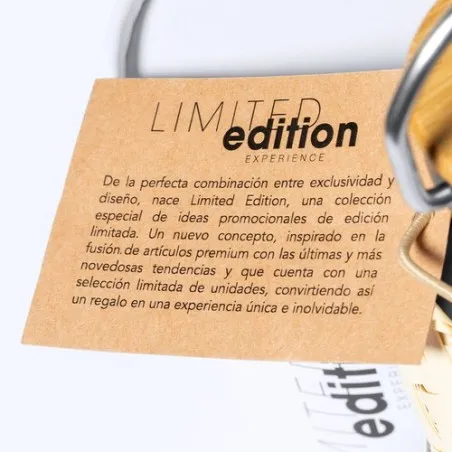 Gourde Éco-Design Personnalisée Unique Ninvux Matières : coton Couleurs : bleu accessoire événementiel unique