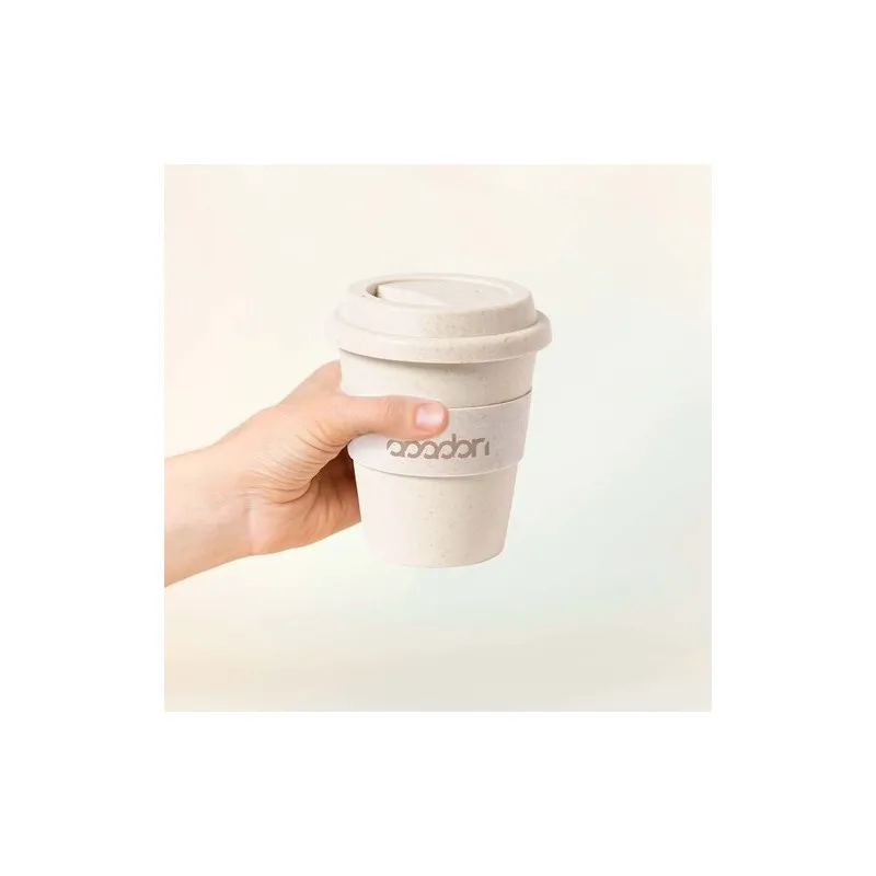 Verre Melpak : Gobelet Réutilisable et Incassable Personnalisé