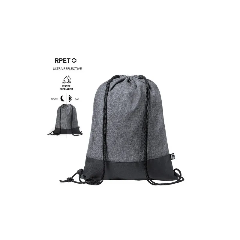 Sac à Dos Réfléchissant Durable Personnalisé pas cher Stabby Matières : acier inoxydable Couleurs : bleu personnalisable avec vo