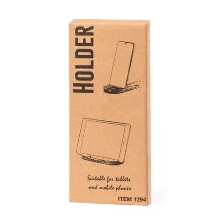 Support Lemins en bambou - Élégance et praticité