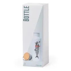 Gourde Écologique Personnalisée Sublimation Crafor Matières : bambou Couleurs : naturel 2