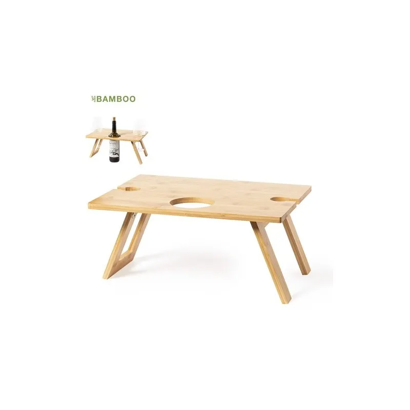 Table Zarbok : Idéale pour vos sorties en plein air