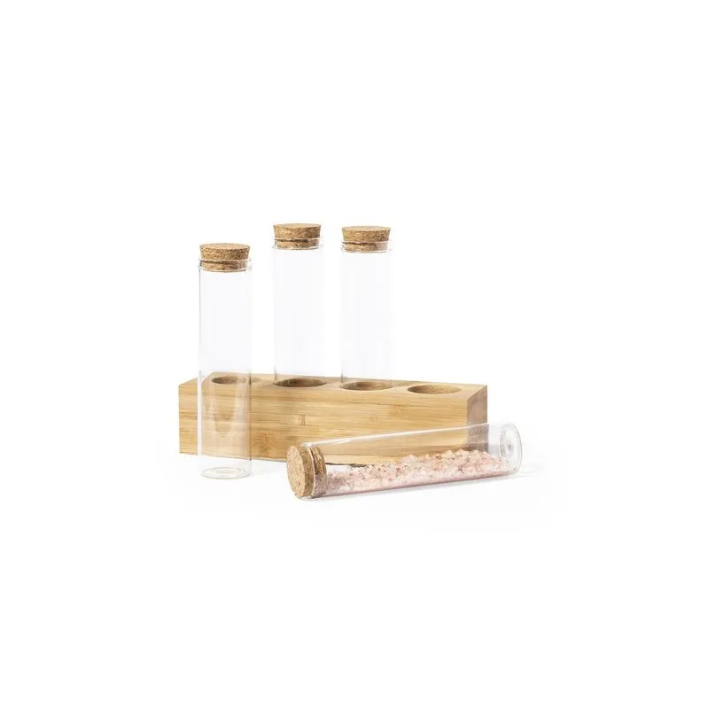 Set d'Épices Tumber - Élégance et Durabilité
