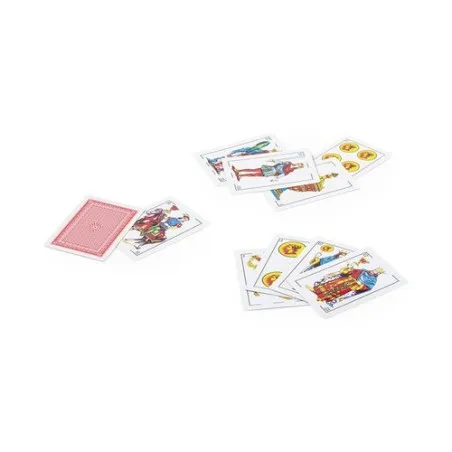 Jeu de Cartes Espagnol Tute - Idéal pour vos Événements