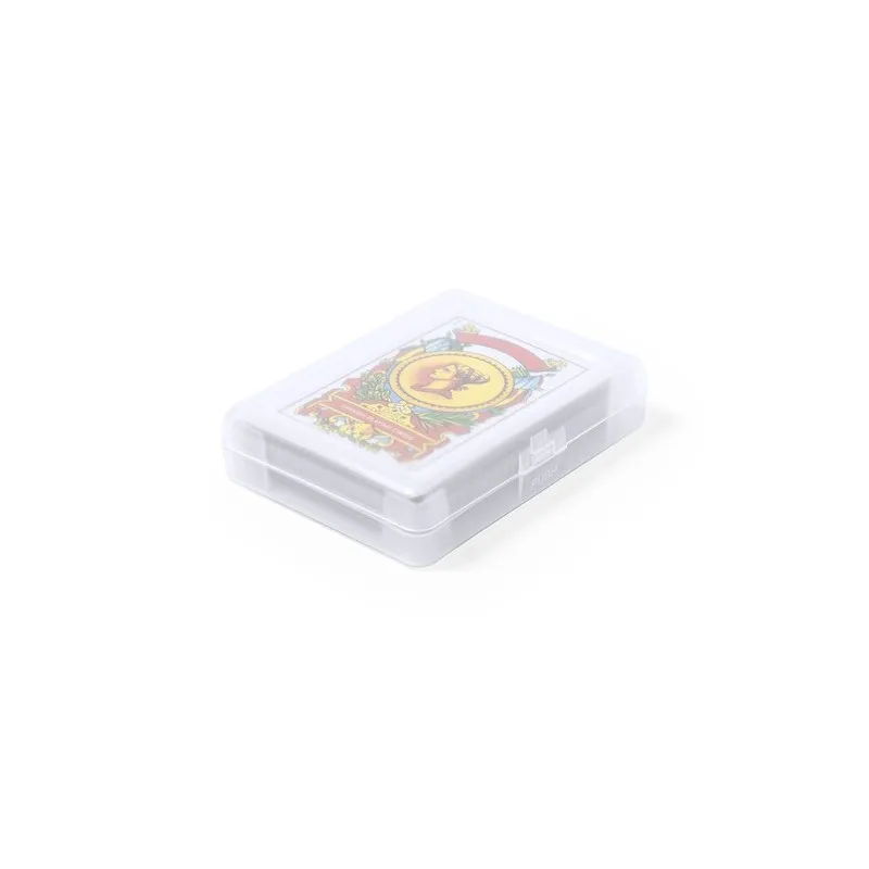 Jeu de Cartes Espagnol Tute - Idéal pour vos Événements