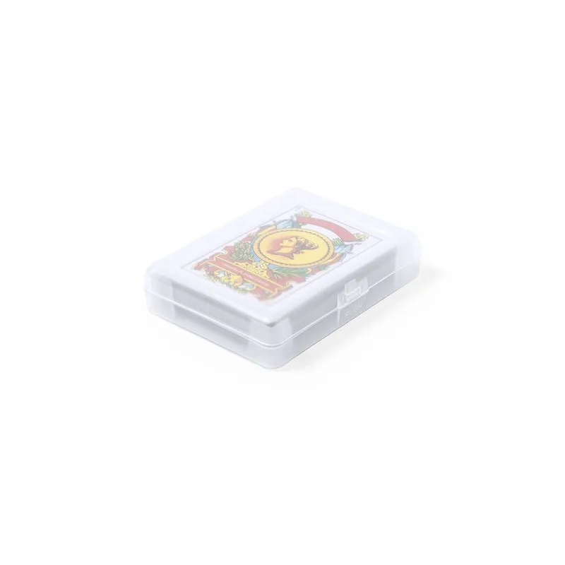 Jeu de Cartes Espagnol Tute - Idéal pour vos Événements