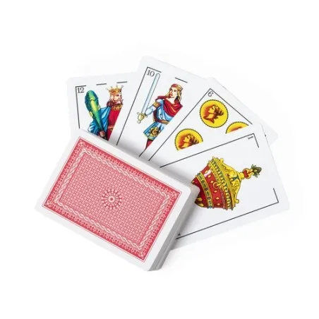 Jeu de Cartes Espagnol Tute - Idéal pour vos Événements
