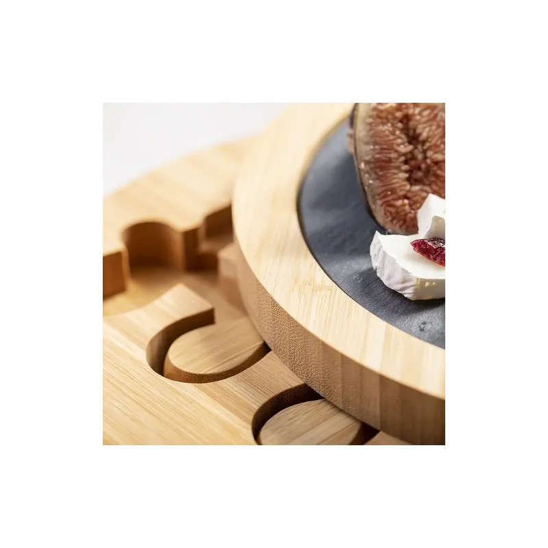 Set Fromages Pomel : Élégance et Praticité