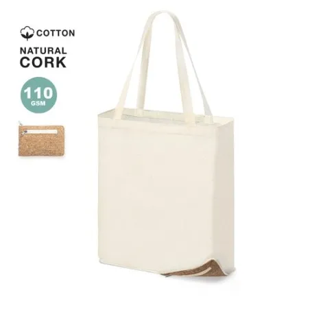 Sac Pliable Personnalisé Idéal pour le Shopping - Charel Matières : aluminium recyclé&nbsp; Couleurs : noir personnalisable avec votr