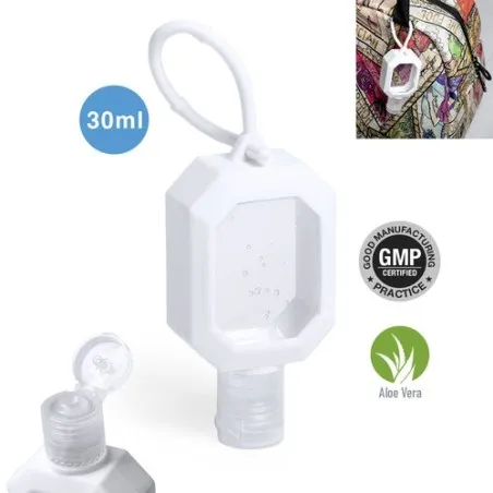 Gel Hydroalcoolique Flaix - Hygiène en Voyage