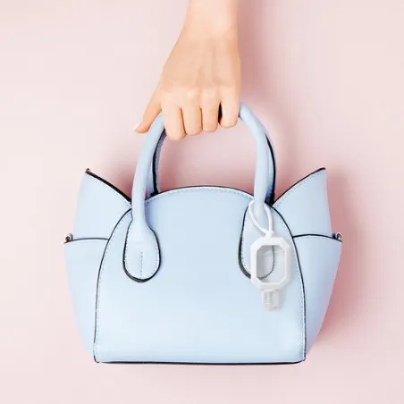 Gel Hydroalcoolique Flaix - Hygiène en Voyage