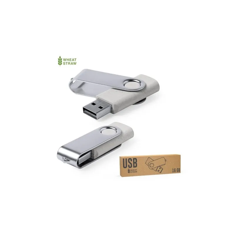 Clé USB Mozil 16GB Écologique