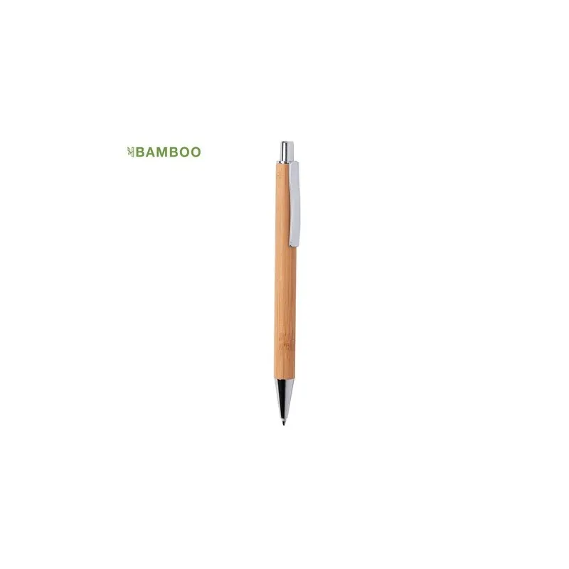 Stylo Éco-Friendly Publicitaire Reycan Matières : bambou