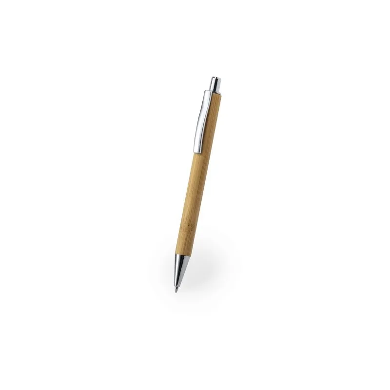 Stylo Éco-Friendly Publicitaire Reycan Matières : bambou impression haute définition