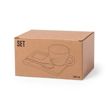 Mug en Verre Personnalisé - Set Morkel Matières : acrylique Couleurs : bleu marine livraison express 24h 48h