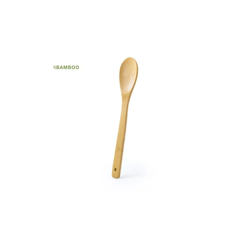 Cuillère de Cuisine Selma en Bambou