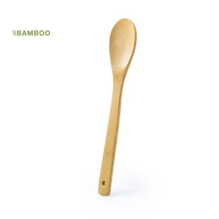 Cuillère de Cuisine Selma en Bambou