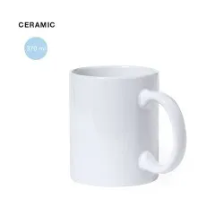 Tasse Personnalisée Idéale Impex Matières : polyester Couleurs : jaune 2