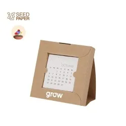 Calendrier Bureau Ensemencé Krily 2