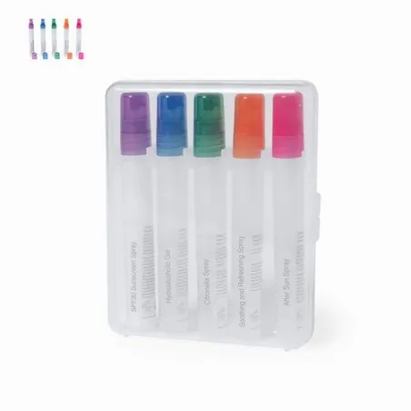 Set Yohan : Protection Solaire et Hygiène Complète