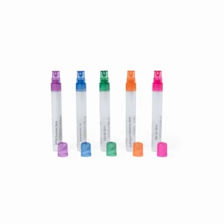 Set Yohan : Protection Solaire et Hygiène Complète