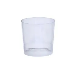 Verre Tanpil Incassable - 330ml de Qualité 2