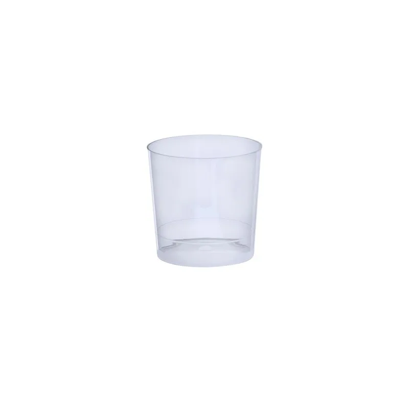 Verre Tanpil Incassable - 330ml de Qualité