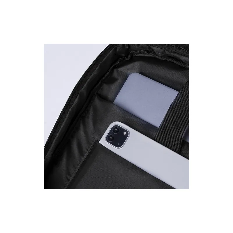 Sac à Dos Personnalisé Écologique Idéal pour le Business Tidol pas cher Matières : bambou Couleurs : brun marquage laser ultra p