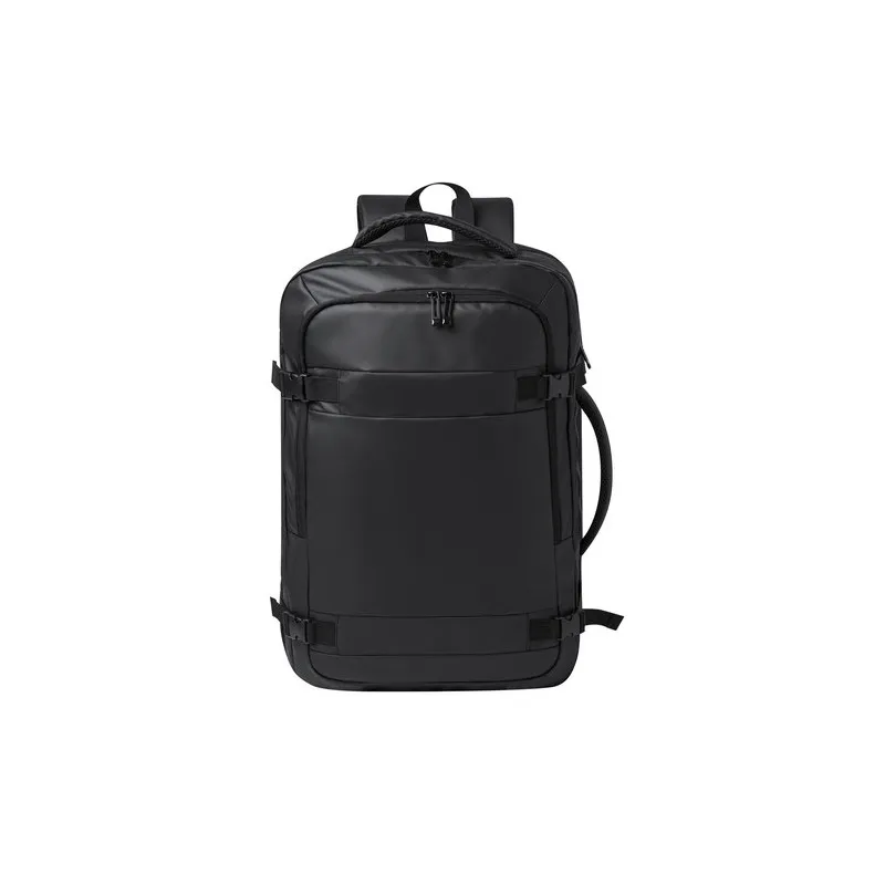 Sac à Dos Élégant et Fonctionnel Personnalisé Tanen Matières : bambou Couleurs : orange