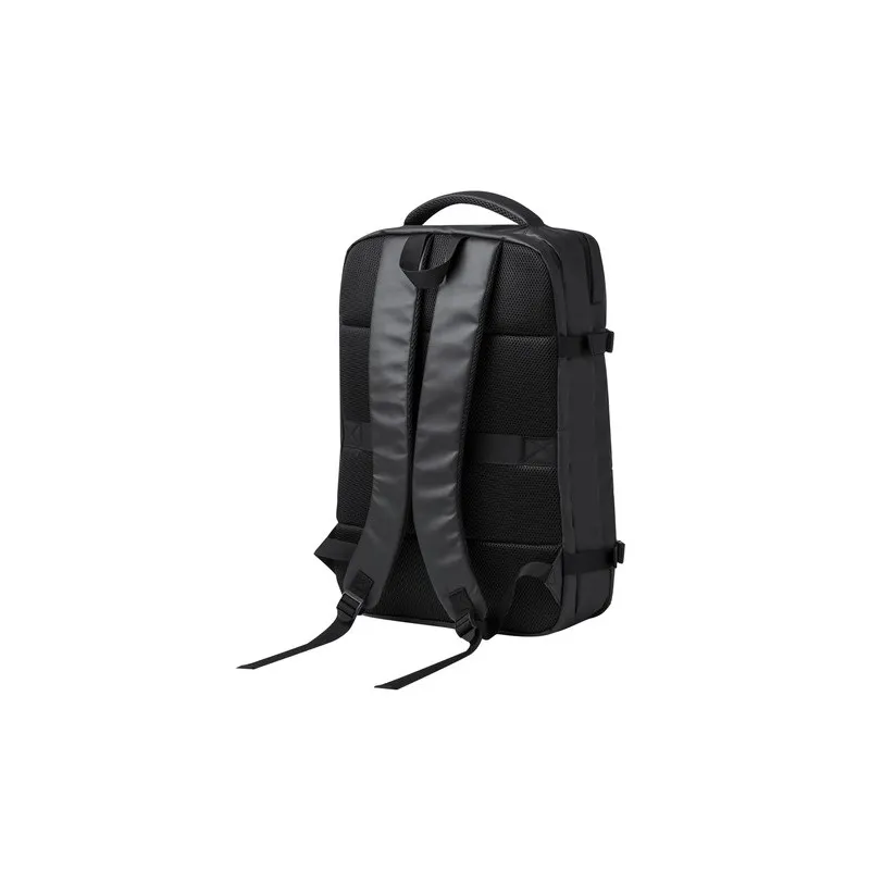 Sac à Dos Élégant et Fonctionnel Personnalisé Tanen Matières : bambou Couleurs : orange goodies publicitaire événementiel