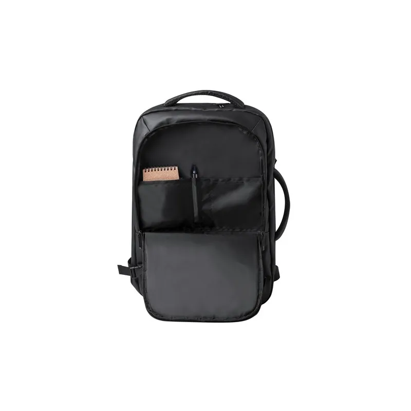 Sac à Dos Élégant et Fonctionnel Personnalisé Tanen Matières : bambou Couleurs : orange impression haute définition