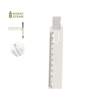 Règle Marque Pages Loiza - Écologique et Pratique