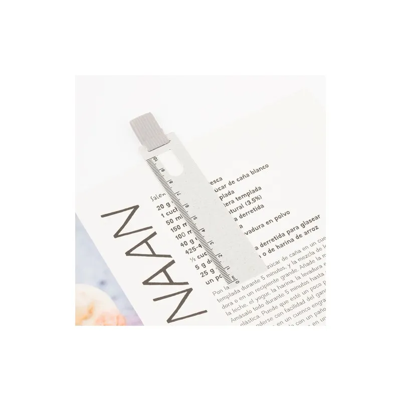 Règle Marque Pages Loiza - Écologique et Pratique