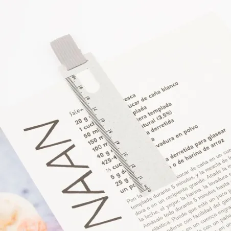 Règle Marque Pages Loiza - Écologique et Pratique