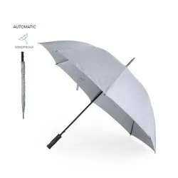 Parapluie Personnalisé Estaro Matières : bambou Couleurs : bleu cobalt 2
