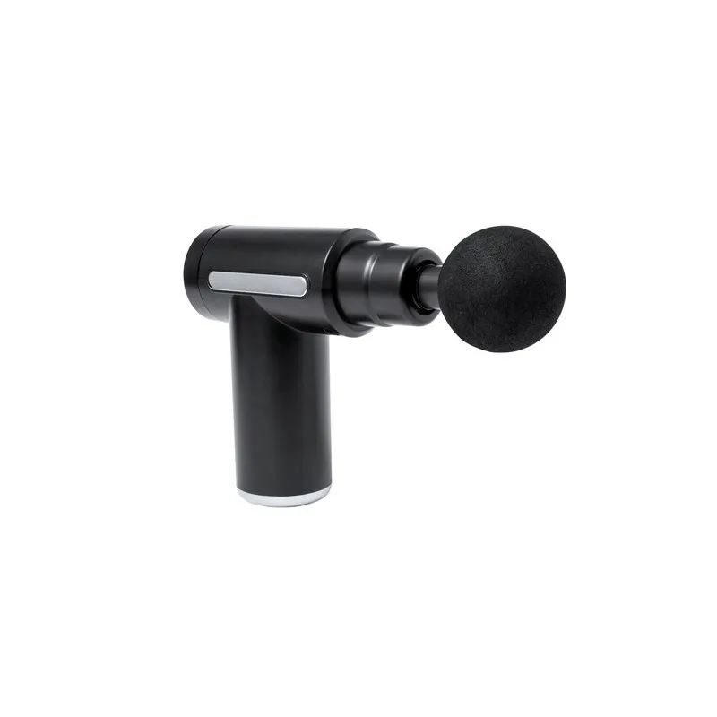 Masseur Écologique Personnalisé Efficace pour Soulagement Musculaire Owura pas cher Matières : bambou Couleurs : noir