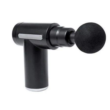 Masseur Écologique Personnalisé Efficace pour Soulagement Musculaire Owura pas cher Matières : bambou Couleurs : noir
