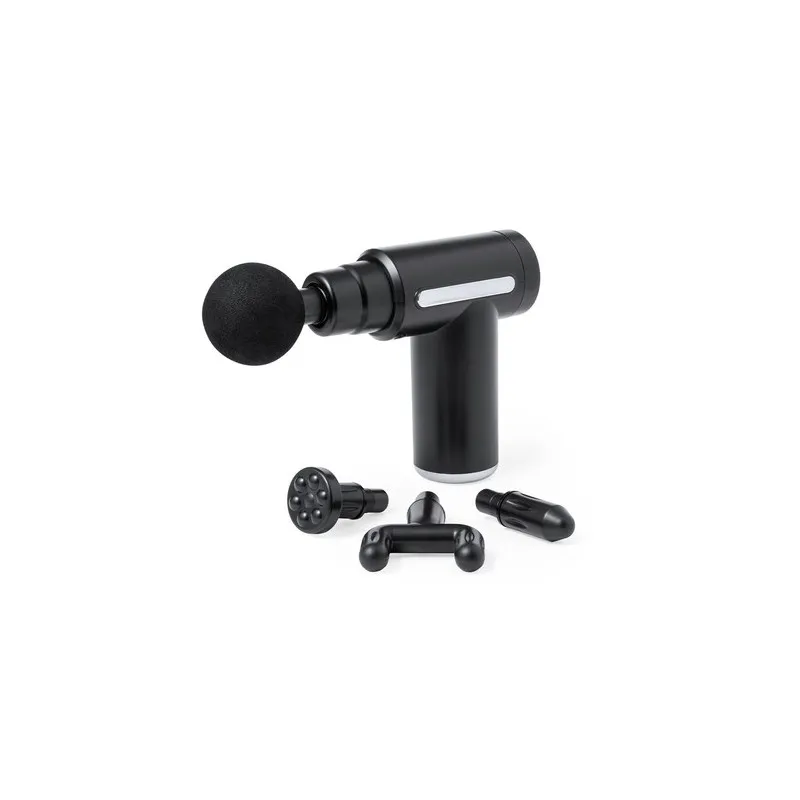 Masseur Écologique Personnalisé Efficace pour Soulagement Musculaire Owura pas cher Matières : bambou Couleurs : noir personnali