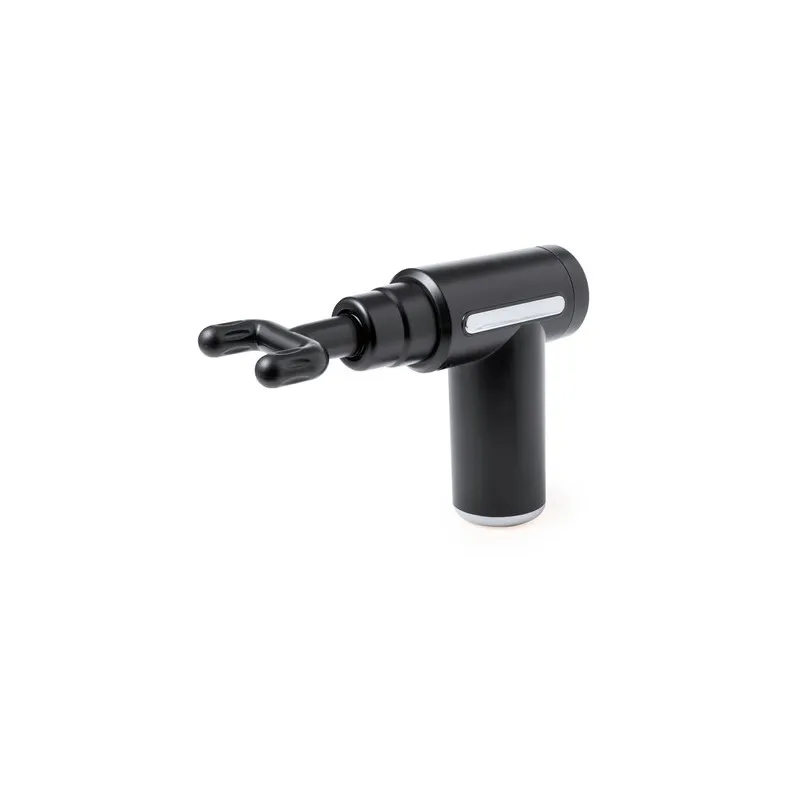 Masseur Écologique Personnalisé Efficace pour Soulagement Musculaire Owura pas cher Matières : bambou Couleurs : noir marquage l