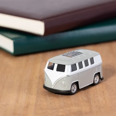 Maquette Furgon - Véhicule Miniature Vintage