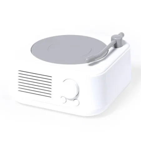 Haut-Parleur Bluetooth Personnalisé - Bitels Matières : liège Couleurs : brun cadeau entreprise pas cher