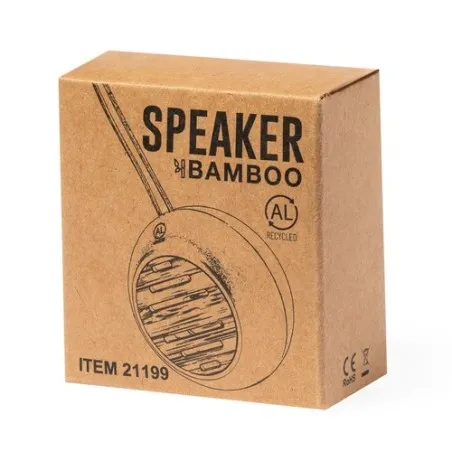 Haut-Parleur Hiwent Écologique Bluetooth